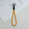 Cordón para Teléfono Personalizado de la Fábrica de Origen, Cuerda Corta Gruesa, Estilo Lujo Ligero, Adecuado para Botellas de Agua y Bolsas, Colgante de Felpa, Accesorio Multifuncional para Bolso