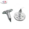 Suministro Directo de Fábrica de Clavos de Aluminio de Alta Calidad con Botones en Forma de I y Clavos de Sauce, Tornillos, Clavos Rectos, Clavos de Boca de Flecha, Clavos de Doble Sección, Ropa de Mezclilla