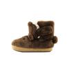 Suministro Directo de Fábrica Zapatos de Algodón de Alta Calidad Pantuflas de Algodón para el Hogar de Interior Pantuflas de Algodón Largas de Oso Casuales para el Hogar Zapatos Cálidos