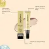 Base Corretivo Zephoco Branco Marfim, Cobertura Natural, Leve, Amigável à Pele, Acabamento Claro e Translúcido, Efeito de Maquiagem Brilhante e Tridimensional