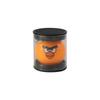 Chaveiro de Golfe Bola Animal Cartoon Padrão de Forma Antiderrapante Resistente ao Desgaste Durável Exquisito Presente Bola Cilindro