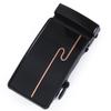 Cabezal de Hebilla Automática para Cinturón de Negocios para Hombre, Accesorio de Herrajes Personalizado para Hebilla de Cinturón, Cuerpo de Cinturón Hebilla de Hierro, Cabeza de Cinturón Estilo de Negocios