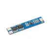 2 cordas de placa de proteção de bateria de lítio 7,4V 8,4V proteção contra sobrecarga e descarga excessiva corrente de trabalho 5A limite de corrente 7A