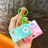 Llavero creativo de teléfono retro para grabar, un divertido gadget musical de grabación para aliviar el estrés, perfecto como colgante para mochila o regalo, disponible para venta al por mayor