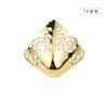 Cubrezapatos Invisibles para Mujer con Accesorios Metálicos para Proteger Zapatos de Cuero Puntiagudos, Protección Decorativa, Cubren la Punta, Evitan Golpes en la Punta, Tacones Altos