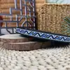 Em estoque Retro Novo Chinês Fita Jacquard Fábrica Direta Acessórios de Renda Headwear DIY Fita para Chapéu Joker
