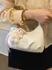 Bolso de Mujer 2026 Nueva Moda Bolso de Hombro Cadena Bolso Cruzado Bolso de Mano para Mujer Bolso Pequeño de Nicho para Viajar