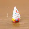 Figuras de Gnomos Lindos de Cumpleaños Transfronterizos Muñecas Accesorios de Decoración DIY Adornos de Escritorio