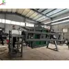 Máquina Limpiadora de Tambores Grandes, Máquina Limpiadora de Tambores de Aceite Residual Químico Industrial, Fabricante de Equipo Limpiador de Tambores Rotatorios