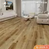 Piso Vinílico Stone Plastic de Fábrica 5mm Impermeável e Resistente ao Desgaste Comercial Atacado Espesso Resistente ao Desgaste Piso Encaixável Sem Cola em Estoque