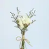 12cm Flor Eterna de Yunnan Flor Seca Mini Buquê DIY Dia dos Namorados Chinês Caixa de Presente Decoração Corsage de Casamento Transfronteiriço