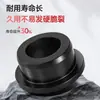 Anillo Protector de Silicona Tipo T Agujero para Enchufe Recto de un Solo Lado Resistente a Altas Temperaturas Cubierta Protectora de Anillo Impermeable Enchufe de Silicona Ecológico para Agujero Pasante