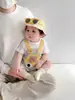 Macacão Bebê Verão Estilo Fino Macacão Desenho Animado Bebê Manga Curta Macacãozinho Roupas de Verão Super Fofas Roupas para Ar Condicionado Pijama
