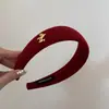 Moda Coreana Otoño e Invierno Diadema de Esponja Colorida para Mujer con Efecto Favorecedor, Diseño de Corona Alta, Diadema Elegante, Accesorio para el Cabello Versátil y Sencillo