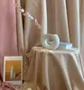 Tela de Fondo para Foto Tamaño Grande Ins Influencer Transmisión en Vivo Fotografía Color Sólido Tela Colgante Decoración de Dormitorio Accesorios