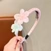 Accesorios para el Cabello de Niñas, Diademas para Niños, Diademas Antideslizantes de Dibujos Animados con Dientes, Diademas Dulces, My Melody IP