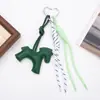 Nuevo Colgante Bolso Perro Dachshund de PU Estilo Miu Oso Erizo Llavero Decoración Accesorios de Cuero de Comercio Exterior Venta al por Mayor