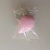 Fabricante de Esponjas de Maquiagem Venda Direta Grande Poliuretano Sem Látex Esponja de Pó Gota D'água Cabacinha Corte Oblíquo Molhada para Aumentar em Atacado