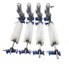 Limpador Elétrico com Escova de Rolos à Prova de Explosão Qiancheng com Faixa de Largura de 650-2200mm Disponível