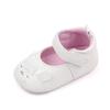 Sapatos de Bebê Fofos para Primavera e Outono Sapatos de Princesa Desenho Animado 0-12 Meses Não Caem Sapatos de Bebê Sola Macia Sapatos para Crianças Pequenas BYH3045