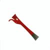 Herramientas de apicultura venta al por mayor transfronteriza raspador limpieza de colmena pulgar raspador de cuatro propósitos cuchillo de pintura rojo