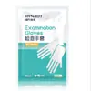 Guantes de Película para Examen Médico Hainuo Guantes Desechables de PE Guantes Médicos Elásticos Engrosados de PVC