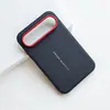 Adequado para capa de celular Huawei Pura X View, padrão de costura simples, capa protetora puraxview, couro liso, estilo executivo para homens