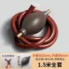 Tubo de Drenaje para Bandeja de Té con Bola Absorbente de Agua Mesa de Té Plataforma de Té Manguera de Drenaje Tubo Anticongelante Mesa de Café Accesorios para Juego de Té Kung Fu