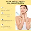 Crema Corporal Multi-Efecto Veneno de Abeja HOUKEA: Ilumina, hidrata y humecta la piel del rostro y el cuerpo