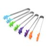 Suministro directo de fábrica gadget de cocina clip para alimentos de silicona clip para hielo mini clip para alimentos de acero inoxidable clip para alimentos