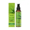 Gel de Esencia de Aloe Vera Eelhoe Cuidado Suave de la Piel con Ingredientes para el Enrojecimiento Hidratante Esencia Diaria para el Cuidado de la Piel