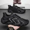Zapatos de Hombre 2026 Verano Nuevos Zapatos de Malla Transpirables Versátiles Deportivos Casuales Suela Suave Ligeros Antideslizantes Zapatos para Exteriores
