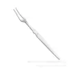 Suministro del Fabricante Regalo para el Festival de Medio Otoño Cuchillo y Tenedor Acero Inoxidable Combinación de Cuchillo y Tenedor para Pasteles de Luna Tenedor para Frutas y Pasteles de Luna para el Hogar