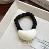 Ligas para el Cabello de Lazo de Gama Alta, Ligas Elegantes de Otoño e Invierno, Ligas para el Cabello, Accesorios Versátiles para el Cabello, Accesorios para la Cabeza al por Mayor