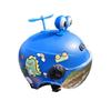 Casco protector solar de verano para motocicleta eléctrica infantil niños y niñas Circunferencia de cabeza universal ajustable Casco de equitación