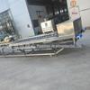 Os fabricantes de máquinas de corte de milho fornecem equipamentos de processamento de milho, equipamentos de remoção de cabeça e cauda de corte de milho