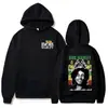 Moletom Bob Marley Harajuku Pulôver Tops Masculino Feminino Moletons Presente para Fãs