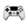 Adecuado para mando de juego Bluetooth Ps5, con luz RGB, programación de macros, cubierta magnética, compatible con mando de juego nativo de Ps5