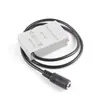 Adaptador de Corriente Eh-5A+Ep-5F Adecuado para la Fuente de Alimentación de la Cámara Nikon 1 J5 1J5 con Juego de Estuche para Batería