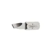 Conjunto de 5 peças de chave de fenda SHEFFIELD Aço 6,3mm série 25 cabeça longa 3mm