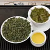 Té Anxi Tieguanyin al por mayor, Venta directa de fabricantes de Fujian, Té Oolong de alta montaña, Empaque de caja de regalo Nanzaki, Regalos en lata
