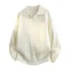 Camisa polo, suéter de punto, suéter para hombre, cuello en V de gaviota, tejido de trenzas, estilo 'old money', venta al por mayor transfronteriza de fábrica