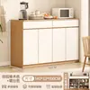 Aparador de pared, mueble integrado, vitrina de té, mueble de cocina, mueble de almacenamiento para el hogar, mueble de almacenamiento para la sala de estar, aparador
