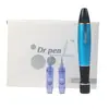 Em estoque Dr pen A1 W instrumento elétrico recarregável para microagulhamento fornecimento atacadista microagulhamento facial Dr.pen E30