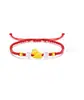 Pulsera de Plata Pura con los Doce Signos del Zodiaco, un Amuleto de Buena Suerte para el Año de Tu Nacimiento