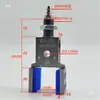 Pinza de Mano para Robot, Abrazadera, Mini Abrazadera-Erg-Ehrg con Interruptor de Sensor