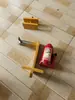 Grúa torre pluma tubo de acero soporte diagonal enderezador herramienta enderezador hidráulico 0 kg corrección superior tubo de acero tipo mecánico