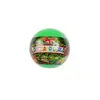 Gachapon de 45mm com Dinossauro de Presente 4,5cm Bola de Gachapon Caixa Surpresa Ovo Surpresa Bola de Máquina de Gachapon Brinquedo Ovo Redondo