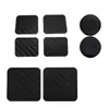 Tapa de silicona para Steam Deck, juego de pegatinas de tapa de joystick 2 en 1, tapa de joystick de juego, tapa antideslizante, tapa protectora