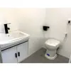 Yamaibuy Modelo Mais Vendido Trailer de Banheiro Móvel Banheiro com Descarga Ecológico Personalizado Adequado para Pontos Turísticos ao Ar Livre Emergência